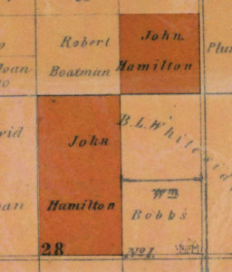 1855 Plat Map