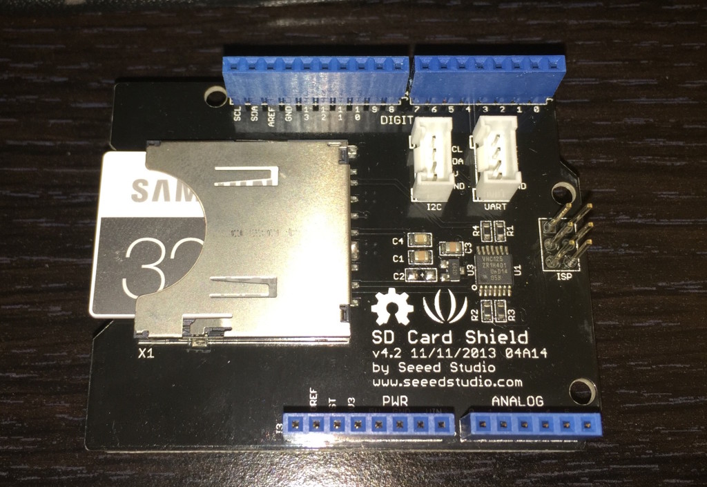 Arduino Shield